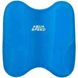 Доска для плавания Aqua Speed Pullkick, синий