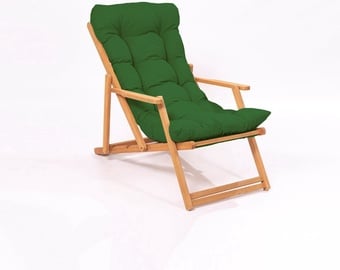 Aiatool Kalune Design MY008, roheline, 48 cm x 66 cm x 110 cm