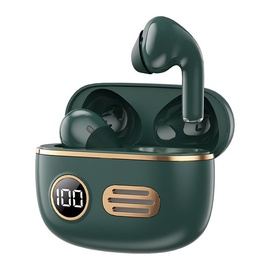 Беспроводные наушники Remax TWS-39 in-ear, зеленый