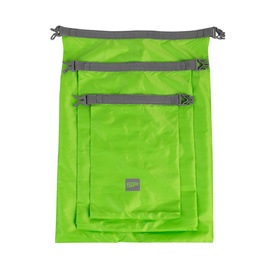 Непромокаемые мешки Spokey Dryset, зеленый, 8 л
