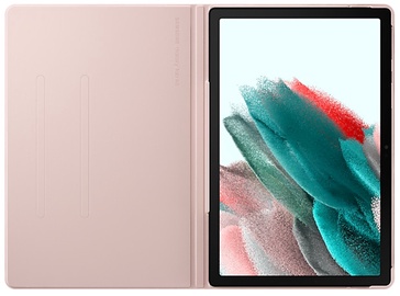 Чехол Samsung Book Cover EF-BX200 for Galaxy Tab A8, розовый, 10.5″