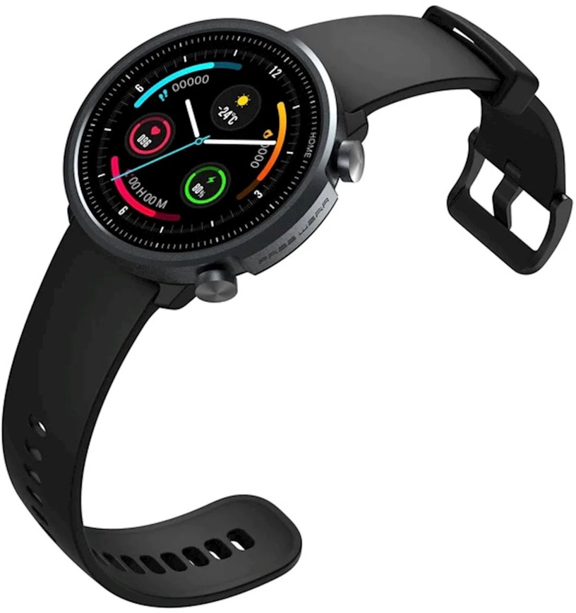Умные часы Xiaomi Mibro A1, черный