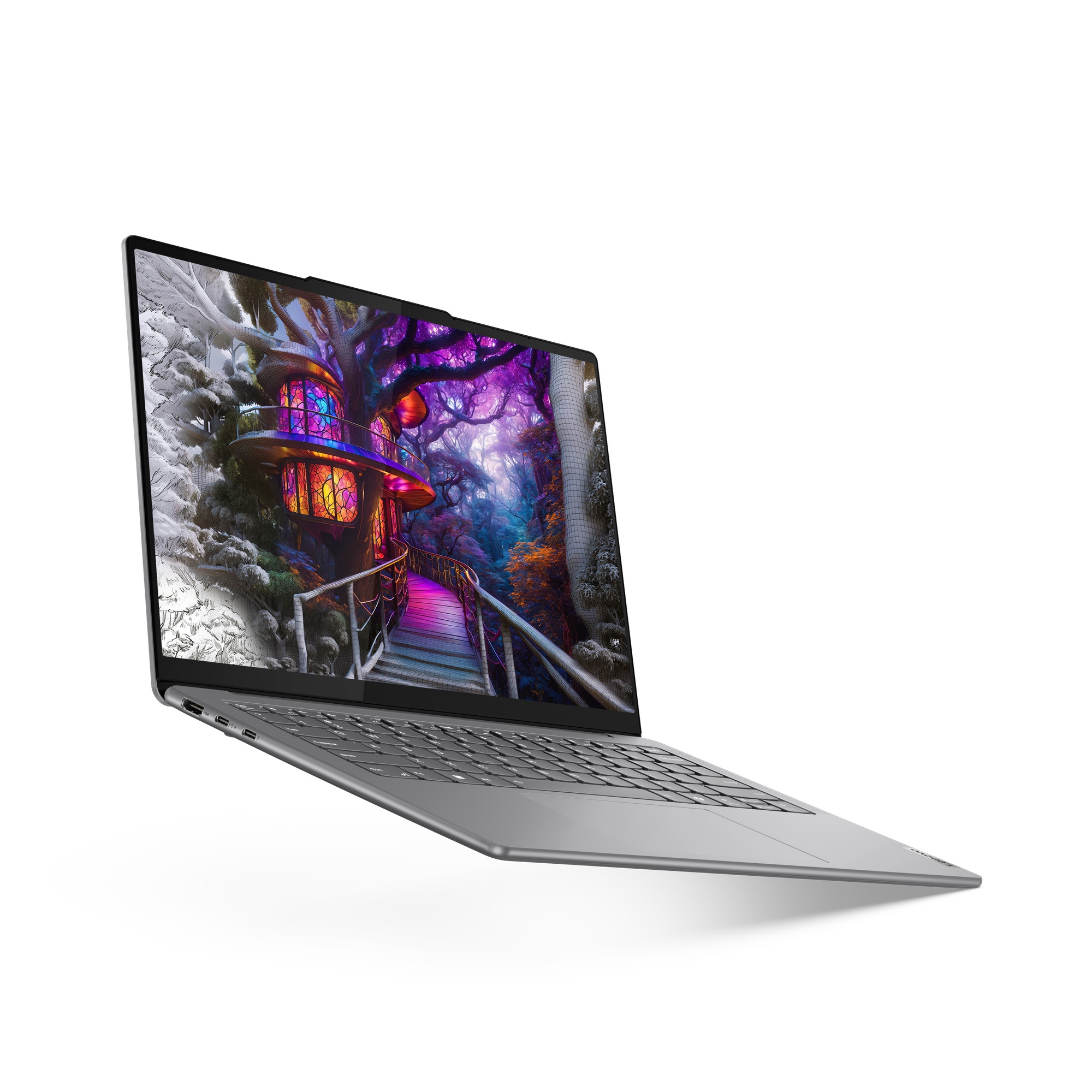 Nešiojamas kompiuteris Lenovo Slim 7 14IMH9, Intel® Core™ Ultra 7 155H, 32 GB, 1 TB, 14 Nešiojamas kompiuteris Lenovo Slim 7 14IMH9, Intel® Core™ Ultra 7 155H, 32 GB, 1 TB, 14