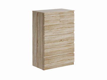 Kumode Domoletti, koka, 80.3 x 48 cm x 121.2 cm