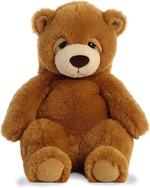 Mīkstā rotaļlieta Aurora Sluuumpy Bear, brūna, 28 cm