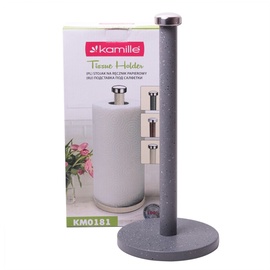 Papīra dvieļu turētājs Kamille 0181 Modern