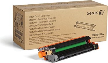 Oriģinālās magnētiskās bungas Xerox 108R01484, melna