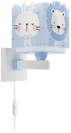 Lampa sienas Dalber Baby Jungle 63119T, E27