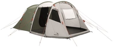 Telts Easy Camp Huntsville 600 120408, zaļa/pelēka