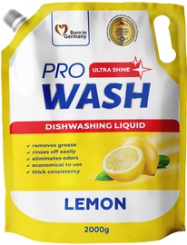 Средство для мытья посуды Pro Wash, 1.92 л
