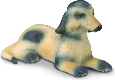 Rotaļlietu figūriņa Collecta Afghan Hound Puppy 88174, 5.5 cm
