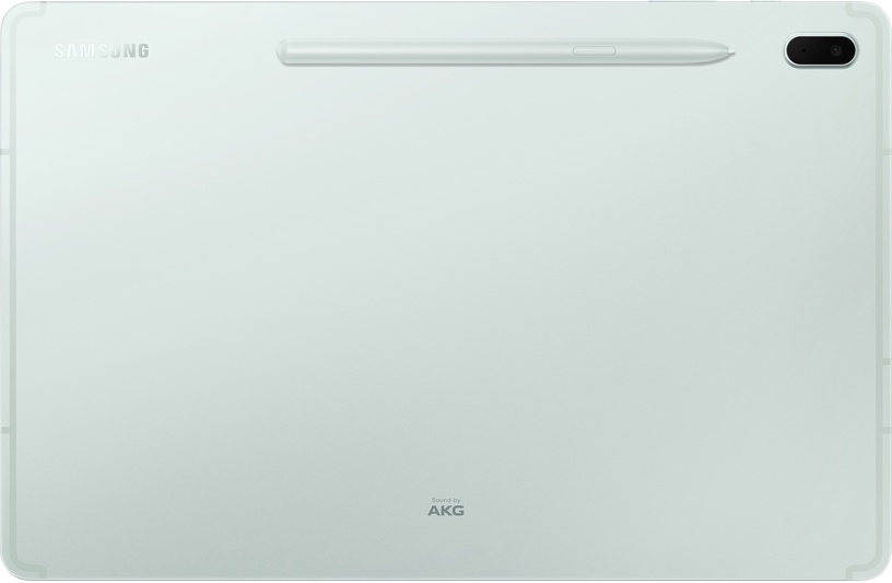 Tahvelarvuti Samsung Galaxy Tab S7 FE 5G, roheline, 12.4", 4GB/64GB, 3G, 4G