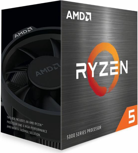 Protsessor AMD AMD Ryzen™ 5 5500 BOX, 3.60GHz, AM4, 16MB