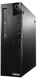 Stacionārs dators Lenovo ThinkCentre M83 SFF RM13660P4, atjaunots Intel® Core™ i5-4460, Intel HD Graphics 4600, 4 GB, 120 GB
