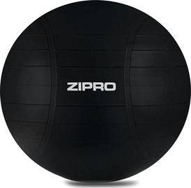 Гимнастический мяч Zipro Anti-Burst, черный, 650 мм