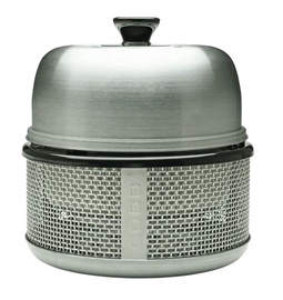 Ceļojumu/piknika grils Cobb Premier Plus, sudraba, 33 cm