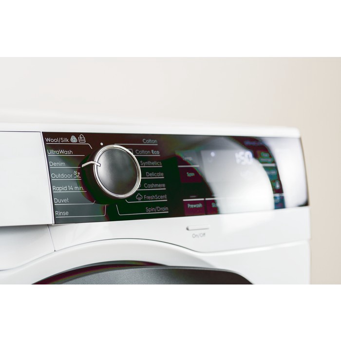 Pesumasin Electrolux 800 seeria „UltraCare“ EW8F228S, 8 kg, valge