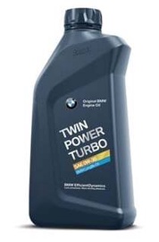 Motoreļļa BMW TwinPower Turbo 0W - 30, sintētiskais, vieglajam auto, 1 l