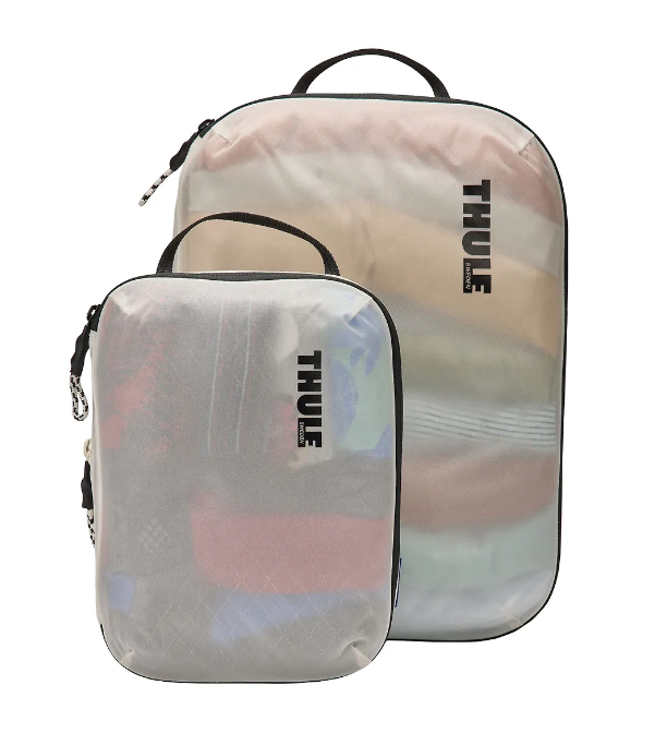 Vakuummaisa komplekts Thule Compression Packing Cube Set, 25 cm x 18 cm, neilons, 2 gab.