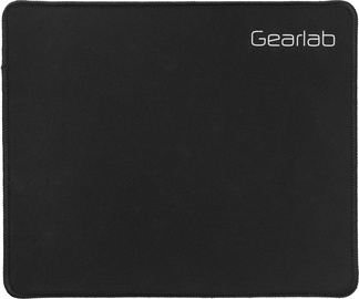 Коврик для мыши Gearlab Mouse Pad, 25 см x 30 см x 0.3 см, черный