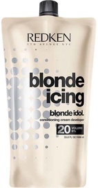 Оксидант Redken Blonde Idol Blonde Icing Cream Developer 20 vol., 1 л
