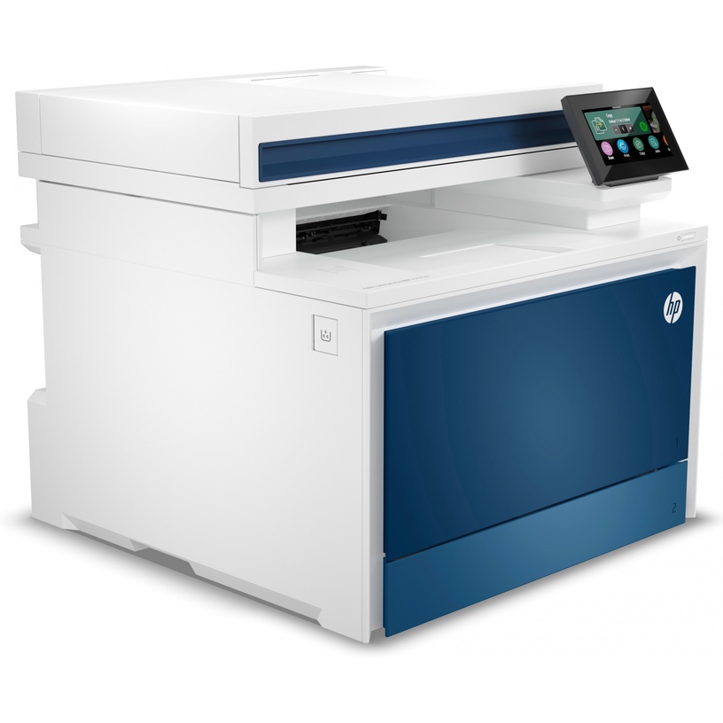 Daudzfunkciju printeris HP LaserJet Pro MFP 4302FDN, lāzera, krāsains