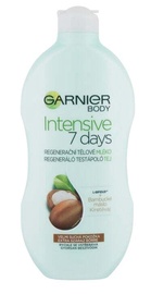 Kūno losjonas Garnier Intensive 7 Days, 400 ml
