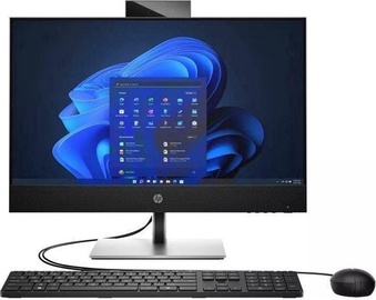 Стационарный компьютер HP ProOne 440 G9 Intel® Core™ i3-13100T, Intel UHD Graphics 730, 8 GB, 256 GB, 23.8 ″