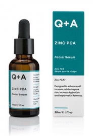 Serums sievietēm Q+A Zinc PCA, 30 ml