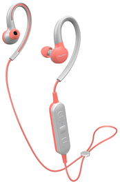 Беспроводные наушники-вкладыши , Pioneer SE-E6BT, розовый