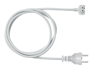 Кабель Apple Extension AC, 1.8 м, белый