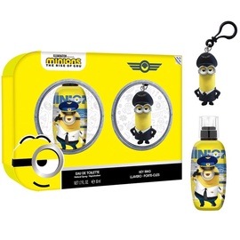 Komplekts bērniem AIR-VAL Minions, 50 ml