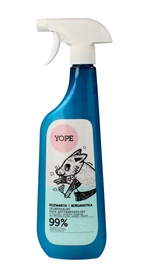 Roku dezinfekcijas līdzeklis Yope Rosemary & Bergamot, 0.75 l
