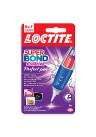 Līme universālā līme Loctite Super Bond Perfect Pen, 0.003 kg