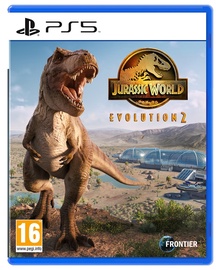PlayStation 5 (PS5) mäng Frontier Developments Jurassic World Evolution 2