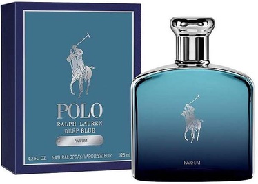 Parfimērijas ūdens Ralph Lauren Polo Deep Blue, 125 ml