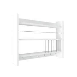 Шкафчики 5K Home Decor Kolin, белый, 0.85 м