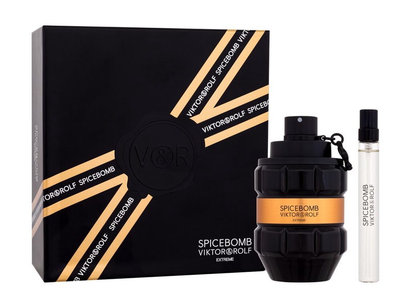 Parfüümikomplekt Viktor & Rolf Spicebomb Extreme Set
