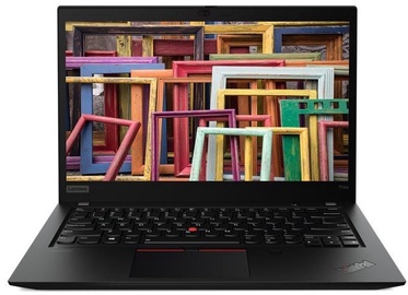 Klēpjdators Lenovo ThinkPad T14s Gen 1, AMD Ryzen™ 7 PRO 4750U, 32 GB, 1 TB, 14 "