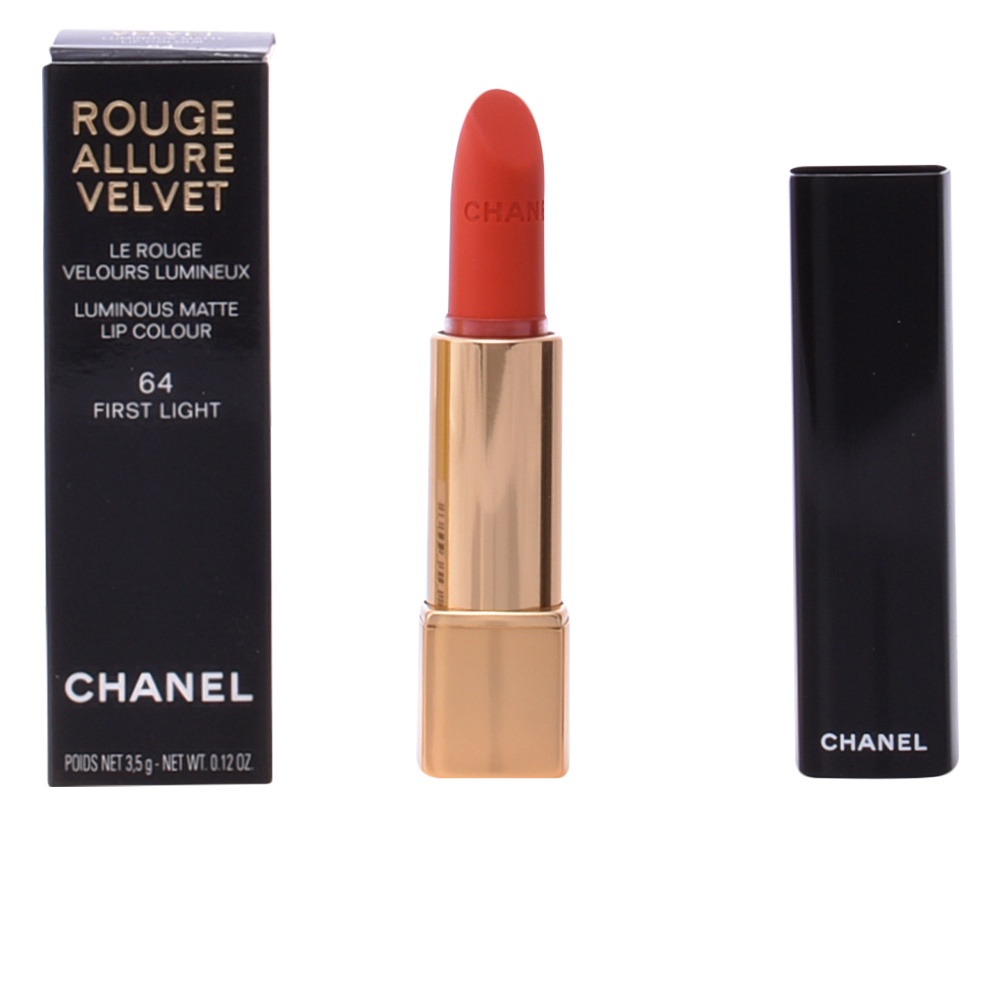 rouge allure velvet 64 first light