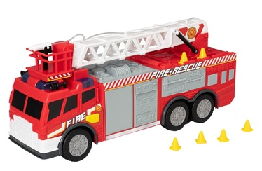Ugunsdzēsēju mašīna Teamsterz Fire Engine 1417356, sarkana