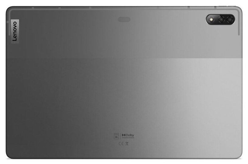 Tahvelarvuti Lenovo Tab P12 Pro ZA9D0012PL, hall, 12.6", 6GB/128GB