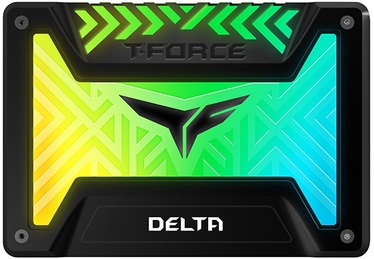 Жесткий диск (SSD) Team Group T-Force RGB Delta Lite SA3, 2.5", 1 TB