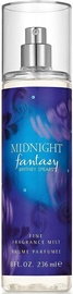 Kehasprei Britney Spears Midnight Fantasy, 236 ml