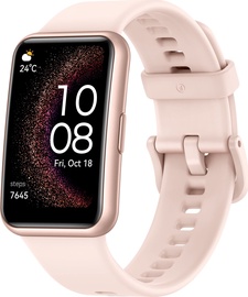 Умные часы Huawei Watch Fit SE Stia-B39, розовый