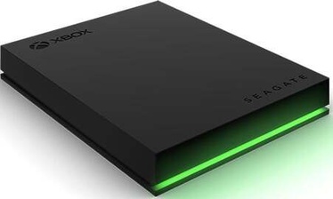Cietais disks Seagate Xbox Drive, HDD, 2 TB, melna