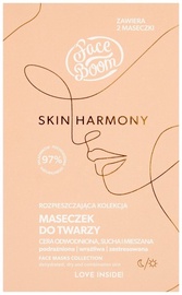 Sejas maska sievietēm Face Boom Skin Harmony, 10 ml