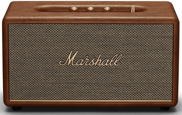 Kolonėlė Marshall Stanmore III, ruda, 50 W