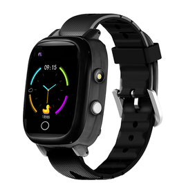 Умные часы Garett Kids Sun 4G, черный