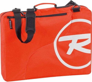 Apavu soma Rossignol Hero Dual Boot Bag RKDB109, sarkana